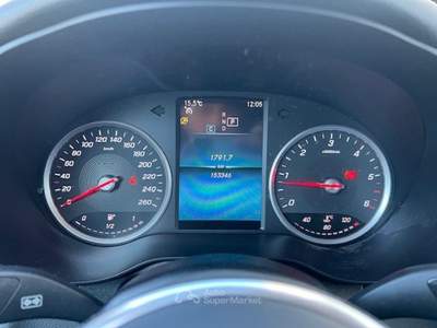 Mercedes-Benz GLC 220 d 4Matic Sport Argento usata Rende