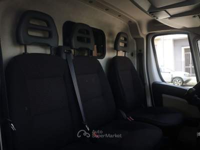 Peugeot Boxer 333 2.0 BlueHDi/130CV FAP PM-TM Combi Premium Unicoproprietario Bianco usata Torino