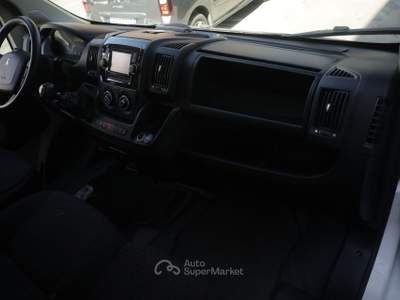 Peugeot Boxer 333 2.0 BlueHDi/130CV FAP PM-TM Combi Premium Unicoproprietario Bianco usata Torino