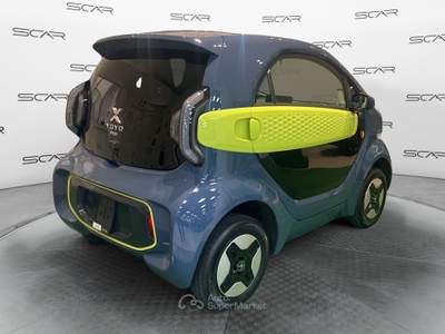 XEV Yoyo Pro Blu/Azzurro usata LIVORNO