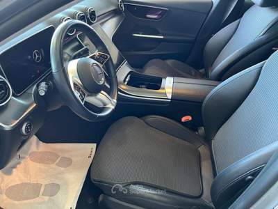 Mercedes-Benz Classe C 220d M.Hybr 4M All Terrain Premium Argento usata Rende