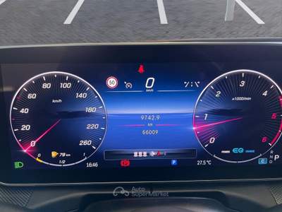 Mercedes-Benz Classe C 220d M.Hybr 4M All Terrain Premium Argento usata Rende
