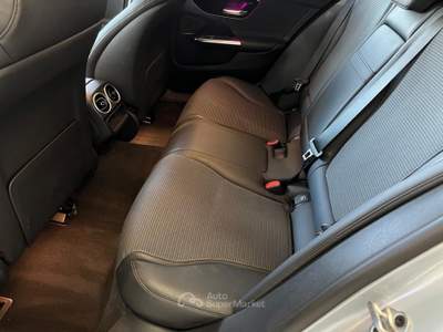 Mercedes-Benz Classe C 220d M.Hybr 4M All Terrain Premium Argento usata Rende
