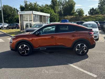 Citroen C4 BlueHDi 130 S&S Shine EAT8 Rosso usata Roma