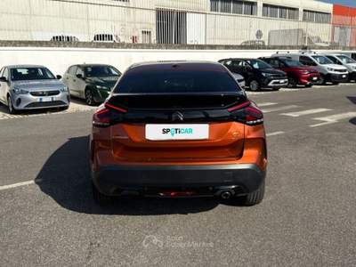 Citroen C4 BlueHDi 130 S&S Shine EAT8 Rosso usata Roma