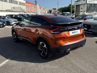Citroen C4 BlueHDi 130 S&S Shine EAT8 Rosso usata Roma