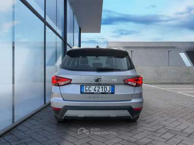 Seat Arona 1.6 TDI 95 CV XCELLENCE Argento usata Rende