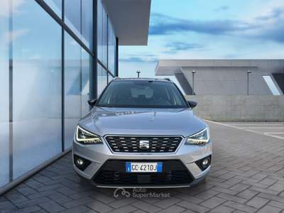 Seat Arona 1.6 TDI 95 CV XCELLENCE Argento usata Rende