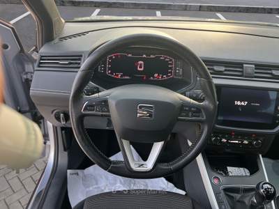 Seat Arona 1.6 TDI 95 CV XCELLENCE Argento usata Rende