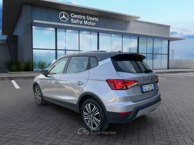 Seat Arona 1.6 TDI 95 CV XCELLENCE Argento usata Rende
