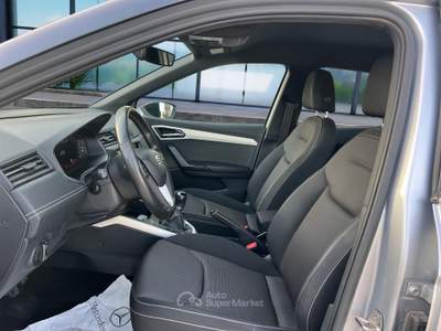 Seat Arona 1.6 TDI 95 CV XCELLENCE Argento usata Rende
