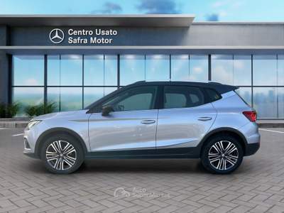 Seat Arona 1.6 TDI 95 CV XCELLENCE Argento usata Rende