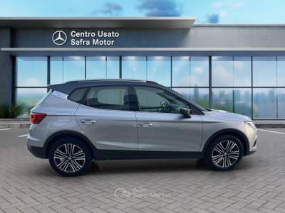 Seat Arona 1.6 TDI 95 CV XCELLENCE Argento usata Rende