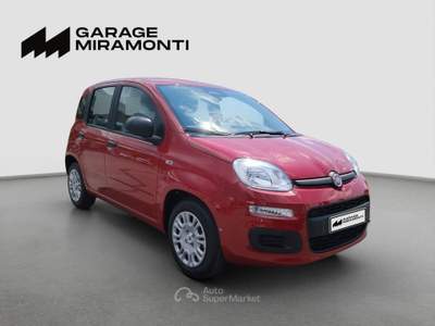 Fiat Panda Panda 1.0 firefly hybrid s&s 70cv Rosso usata Cappella Maggiore