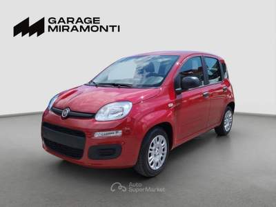 Fiat Panda Panda 1.0 firefly hybrid s&s 70cv Rosso usata Cappella Maggiore
