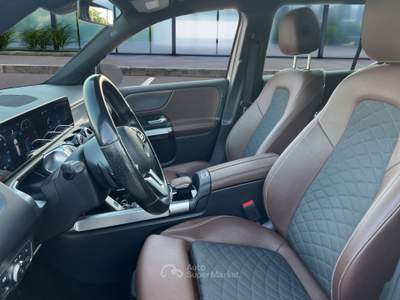 Mercedes-Benz Classe GLB GLB 200 d Automatic Sport Grigio usata Rende
