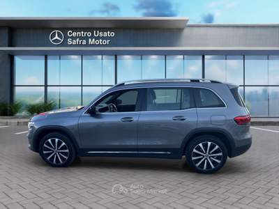 Mercedes-Benz Classe GLB GLB 200 d Automatic Sport Grigio usata Rende