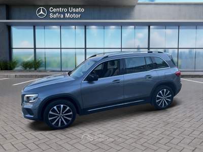 Mercedes-Benz Classe GLB GLB 200 d Automatic Sport Grigio usata Rende