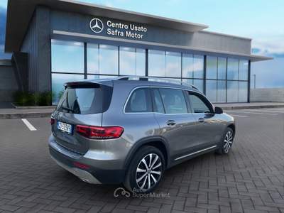 Mercedes-Benz Classe GLB GLB 200 d Automatic Sport Grigio usata Rende