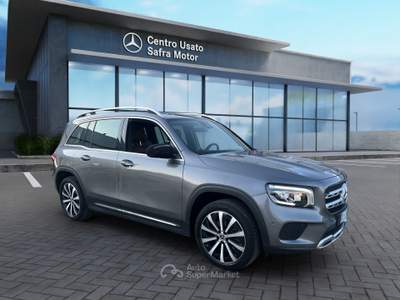 Mercedes-Benz Classe GLB GLB 200 d Automatic Sport Grigio usata Rende