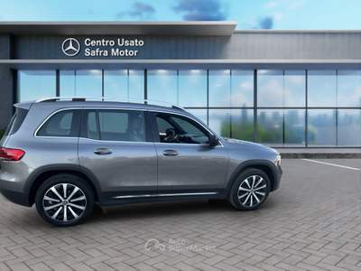 Mercedes-Benz Classe GLB GLB 200 d Automatic Sport Grigio usata Rende