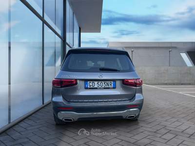 Mercedes-Benz Classe GLB GLB 200 d Automatic Sport Grigio usata Rende