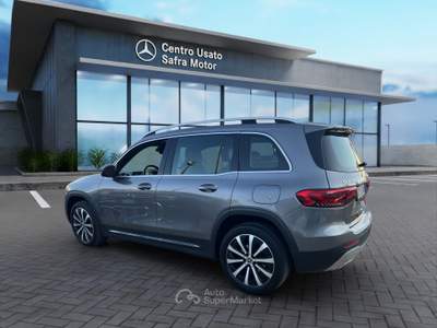 Mercedes-Benz Classe GLB GLB 200 d Automatic Sport Grigio usata Rende