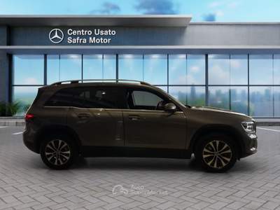 Mercedes-Benz Classe GLB GLB 200 d Automatic Sport Grigio usata Rende