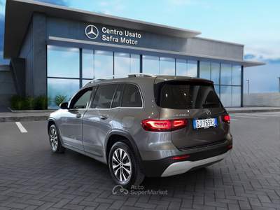 Mercedes-Benz Classe GLB GLB 200 d Automatic Sport Grigio usata Rende