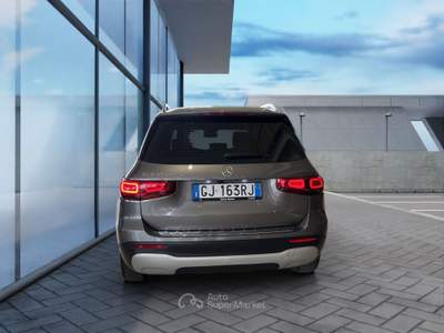 Mercedes-Benz Classe GLB GLB 200 d Automatic Sport Grigio usata Rende