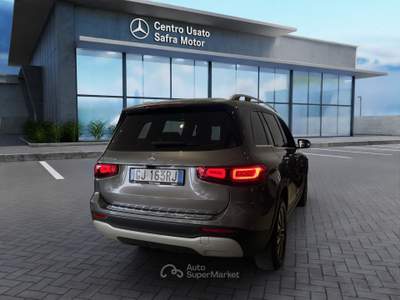 Mercedes-Benz Classe GLB GLB 200 d Automatic Sport Grigio usata Rende