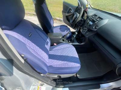Toyota RAV4 TOYOTA RAV 4 CROSSOVER 2.2 D-4D Argento usata Passignano sul Trasimeno