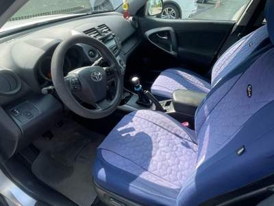 Toyota RAV4 TOYOTA RAV 4 CROSSOVER 2.2 D-4D Argento usata Passignano sul Trasimeno
