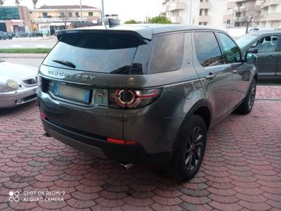 Land Rover Discovery Sport Land Rover Discovery Sport  2.0 TD4 SE 150CV 110KW Km78500 Grigio usata Altidona