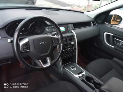 Land Rover Discovery Sport Land Rover Discovery Sport  2.0 TD4 SE 150CV 110KW Km78500 Grigio usata Altidona