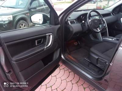 Land Rover Discovery Sport Land Rover Discovery Sport  2.0 TD4 SE 150CV 110KW Km78500 Grigio usata Altidona