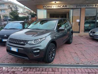 Land Rover Discovery Sport Land Rover Discovery Sport  2.0 TD4 SE 150CV 110KW Km78500 Grigio usata Altidona
