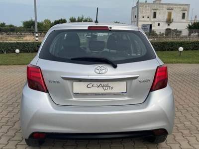 Toyota Yaris  5p 1.3 Business Grigio usata Fasano
