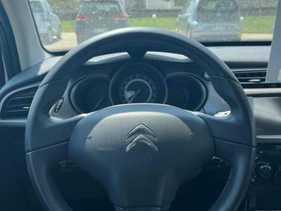 Citroen C3  1.2 puretech Live edition 82cv (neopat.) Bianco usata Fasano