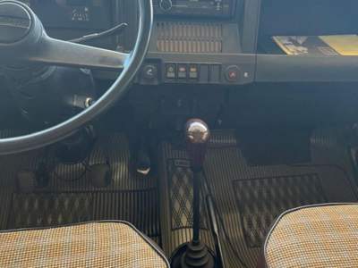 Fiat 128 FIAT 900 PANORAMA 8 POSTI Beige usata Fasano