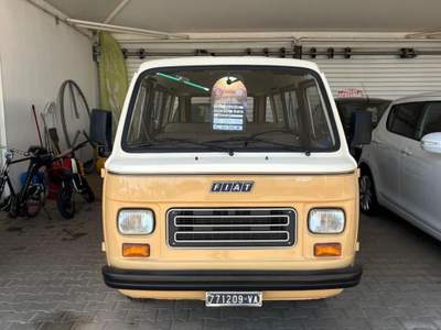 Fiat 128 FIAT 900 PANORAMA 8 POSTI Beige usata Fasano
