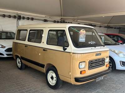 Fiat 128 FIAT 900 PANORAMA 8 POSTI Beige usata Fasano