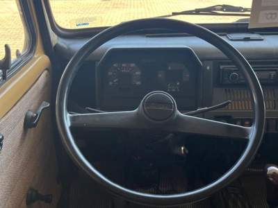 Fiat 128 FIAT 900 PANORAMA 8 POSTI Beige usata Fasano