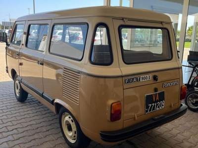 Fiat 128 FIAT 900 PANORAMA 8 POSTI Beige usata Fasano