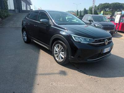 Volkswagen Taigo 1.0 TSI 110 CV Life Nero usata Terranuova Bracciolini