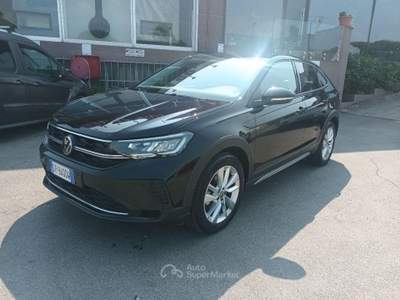 Volkswagen Taigo 1.0 TSI 110 CV Life Nero usata Terranuova Bracciolini