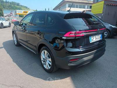 Volkswagen Taigo 1.0 TSI 110 CV Life Nero usata Terranuova Bracciolini