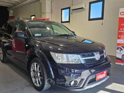 Fiat Freemont 2.0 mjt 16v 140cv usata Sassari
