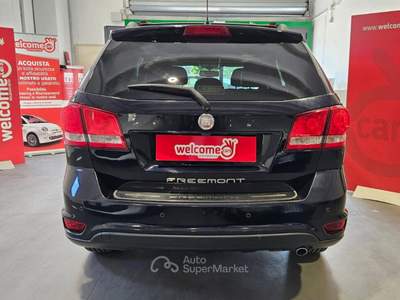 Fiat Freemont 2.0 mjt 16v 140cv usata Sassari