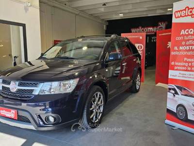 Fiat Freemont 2.0 mjt 16v 140cv usata Sassari